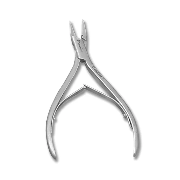 Alimed Nail Cutters, Bone Forceps, English Anvil Nail Cutters Bone Forceps, Double Action, 5.5 – 63183