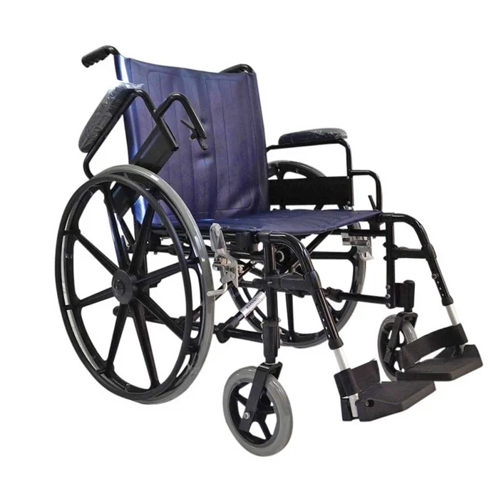 Alimed Non-Ferromagnetic Wheelchair Non-Ferromagnetic Wheelchair – 936888