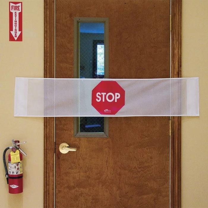 Alimed NY Ortho Door Guards Door Guard Replacement Alarm – 713040