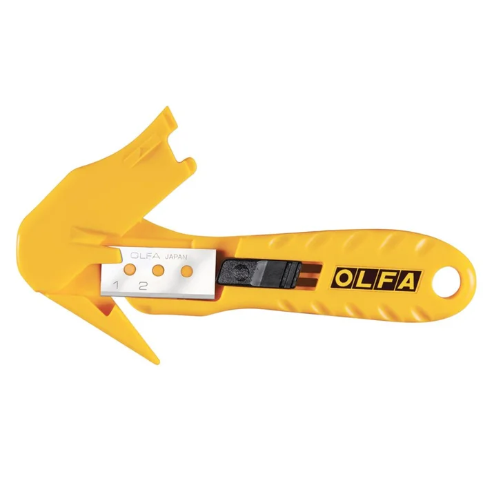Alimed OLFA Concealed Blade Safety Knife OLFA Concealed Blade Safety Knife – 712438