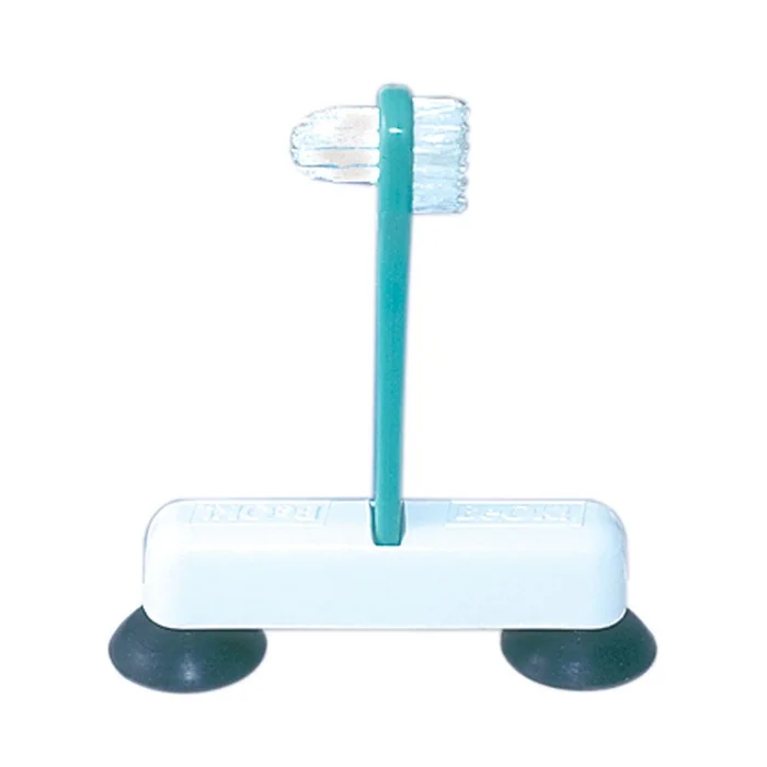 Alimed One-Handed Denture Brush One-Handed Denture Brush – 8236