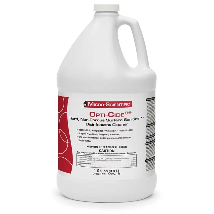 Alimed Opti-Cide3 Opti-Cide3 Pump Spray Bottle, 24 oz., 12/cs – 932016