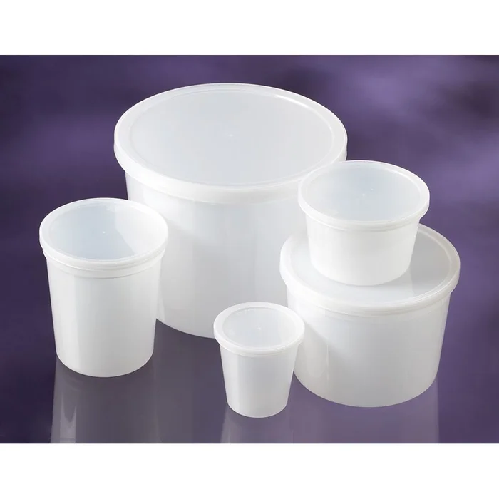 Alimed Pathology Containers with Lids Pathology Containers with Lids, 165 oz., 25/cs – 933538