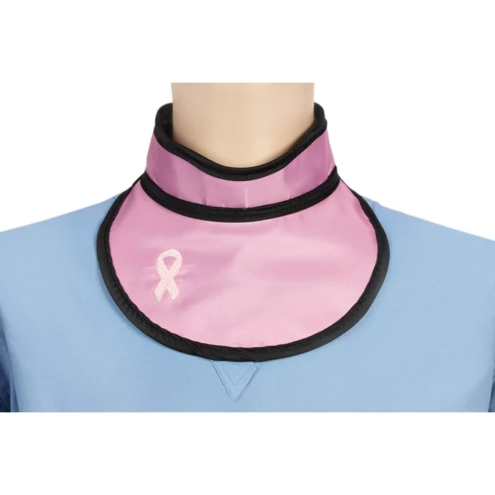 Alimed Patient Mammogram Bib Thyroid Shield Patient Mammogram Bib Thyroid Shield – 937034