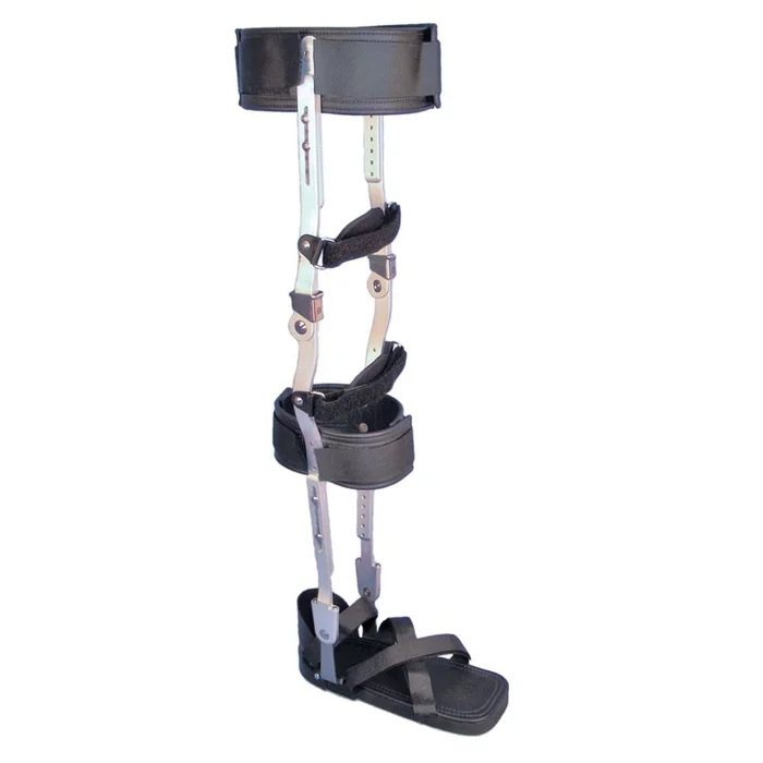 Alimed Pediatric Adjustable AFO and KAFO Training Braces AFO, Child – 66246