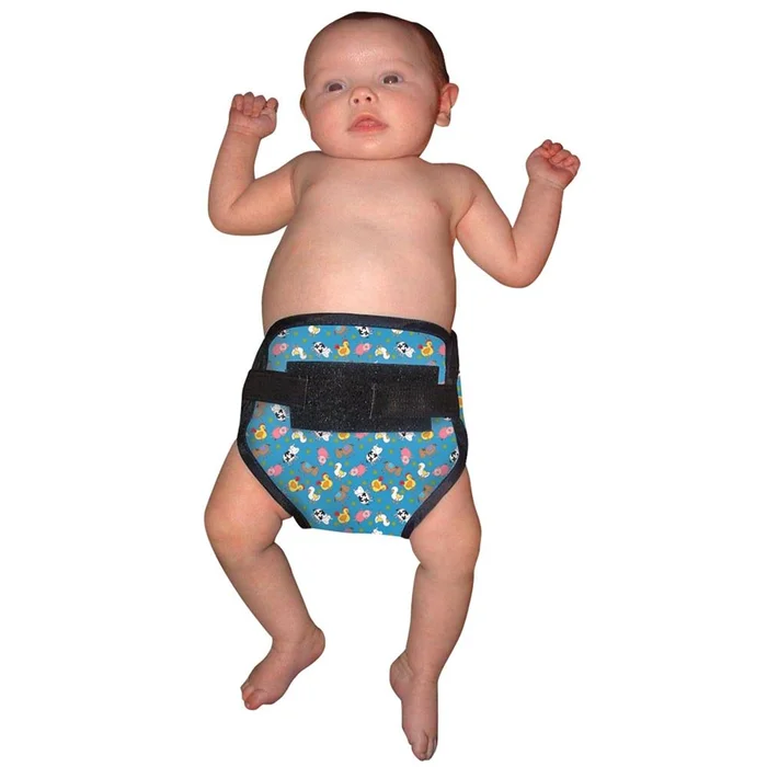 Alimed Pediatric Diapers Pediatric Diapers, Set of 6 – 937100