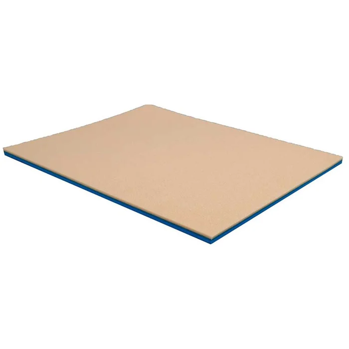 Alimed Plastazote Combination Sheets 1/16″ 35 Duro Thermosky Blue Plastazote Combo Sheet, 30″ x3 6″ x 1/4″ – 41298