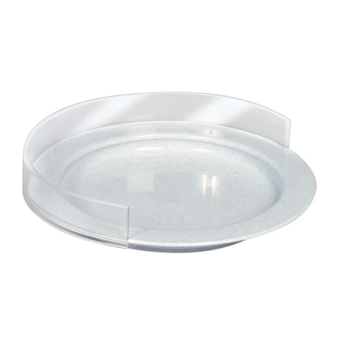 Alimed Plate Guards Large Clear Plate Guard, cs/20 – 813020