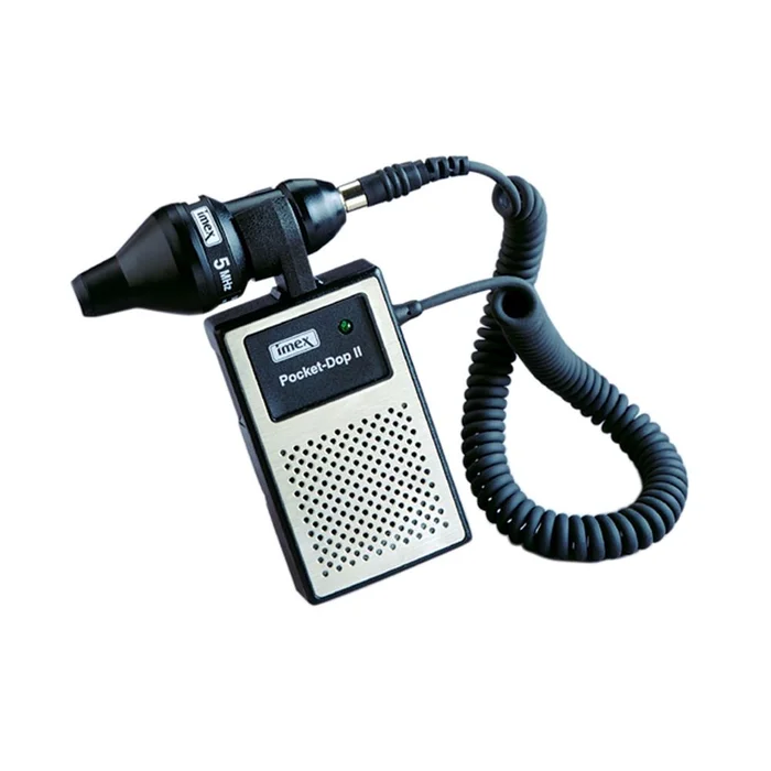 Alimed Pocket-Dop II Replacement 8 MHz Probe – 98STH19-5