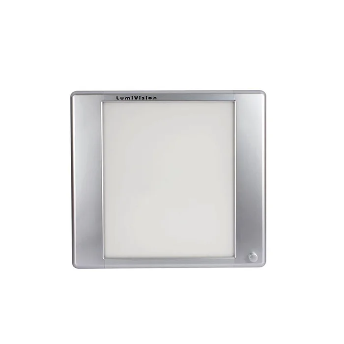 Alimed Point A Technologies Slimline Illuminators Vista Slimline Illuminator, 3 Banks, 48-13/16″W x 20-1/4″H – 939176