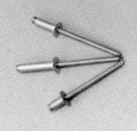 Alimed Pop Rivets Pop Rivets, 1/2″, 100/bx – 7015