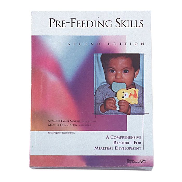 Alimed Pre-Feeding Skills, Second Edition Pre-Feeding Skills, Second Edition – 81624