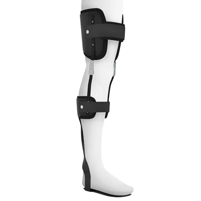 Alimed Prefabricated Carbon Fiber KAFO KAFO Polycentric Knee Joint, A6 – 66703/NA/NA/A6