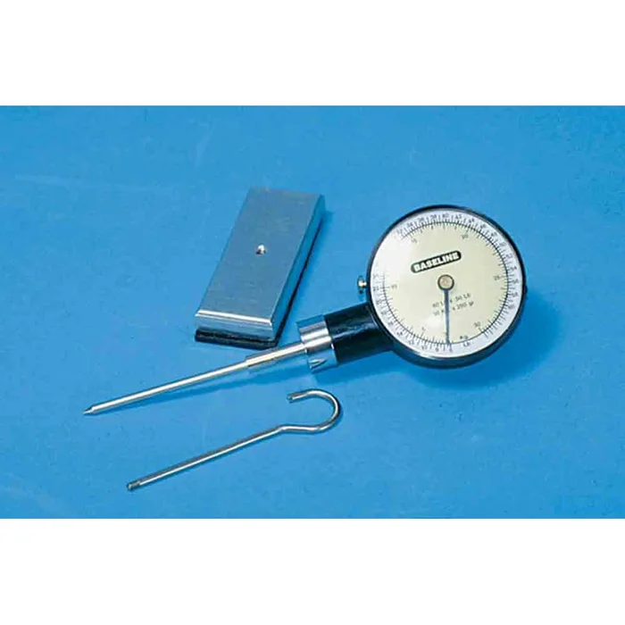 Alimed Push/Pull Dynamometer Push/Pull Dynamometer, 5 lb. – 5689