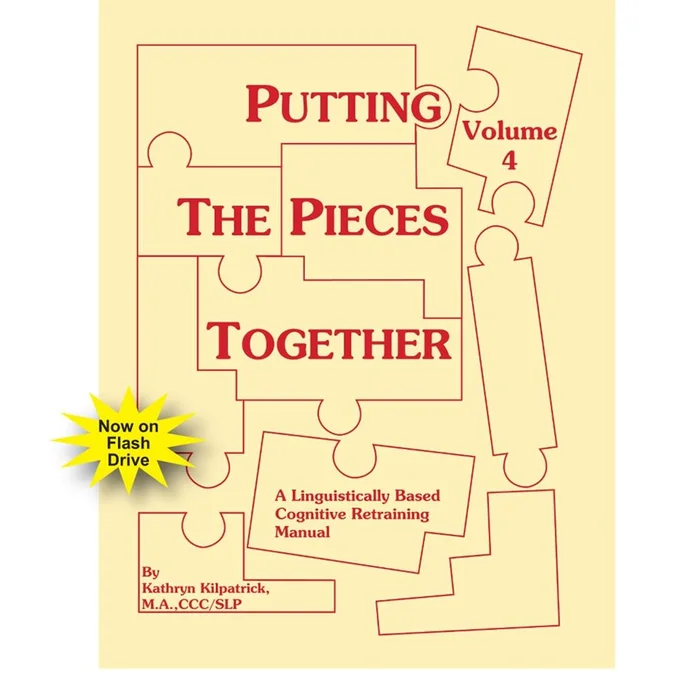 Alimed Putting the Pieces Together, Vol. 4 Putting the Pieces Together, Vol. 4 – 83112