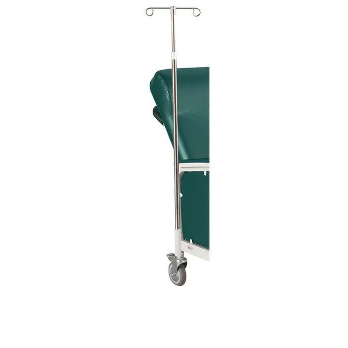 Alimed Recliner IV Pole Square Tubing IV Pole – 922866
