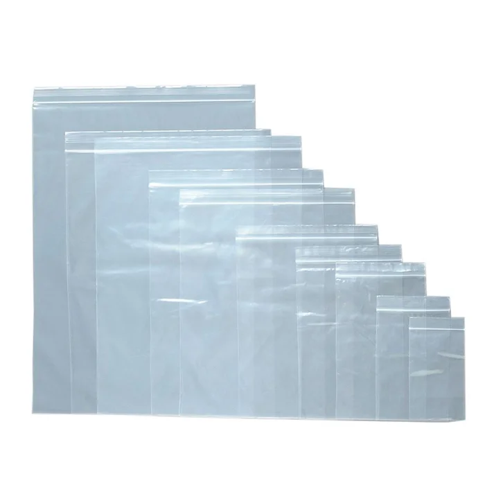 Alimed Reclosable Bags Bag, Resealable, Zip Closure, 10,000/cs – 934217