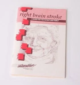 Alimed Right Brain Stroke Right Brain Stroke – 888260