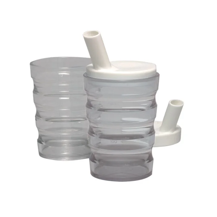 Alimed Rika Sure-Grip Cup Rika Cups, 3/pk, Colored – 82468
