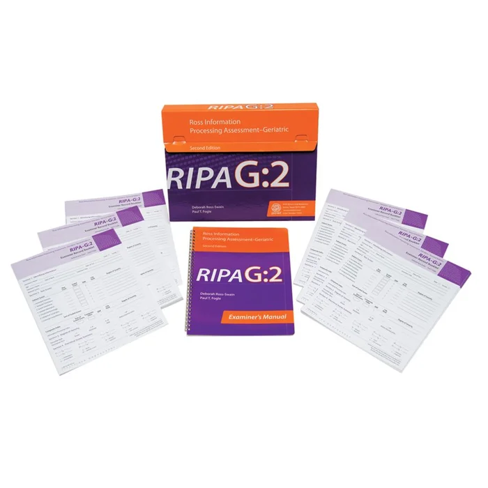 Alimed RIPA-G2 RIPA G2 Record Booklets, 25/pk – 83299