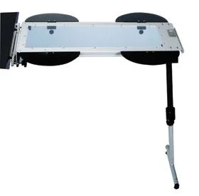 Alimed Rycor Aluminum Rail Mount Armboard Armboard (Model 3000) – 931223