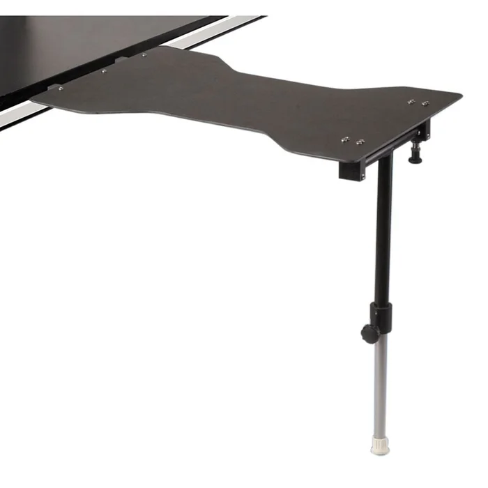 Alimed Rycor Clinical Series Phenolic Clinical Hourglass Rail Mount Armboard Table Pad for Model 4400 – 930967/NA/M4400