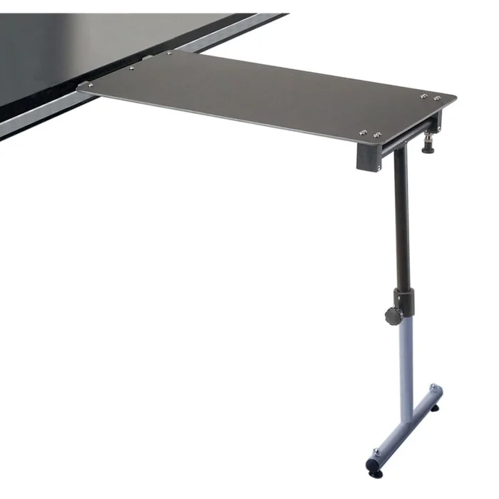 Alimed Rycor Clinical Series Phenolic Clinical Rail Mount Armboard Table Pad for Model 500 – 930967/NA/M500