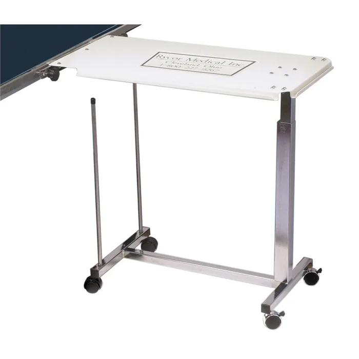 Alimed Rycor Specialist Roller Base Hand Table Hand Table, Model 4100 – 923568