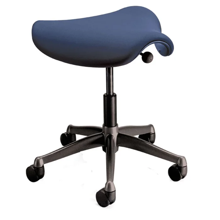 Alimed Saddle Seat Saddle Seat, Grey – 70673/GREY/NA
