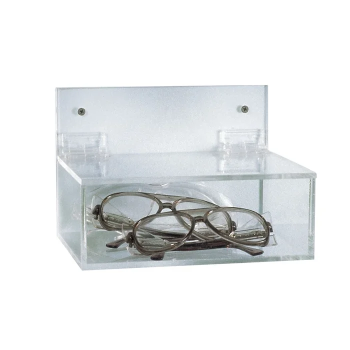 Alimed Safety Eyewear Holders Safety Eyewear Holder with Lid – 923788