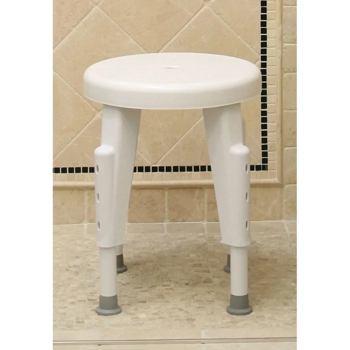 Alimed Shower Stools Round Shower Stool – 712676