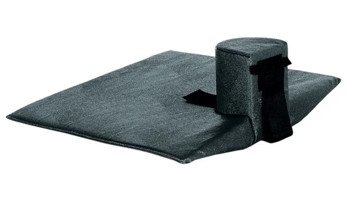 AliMed Sit-Straight Cushion With Release Pommel With Wedge/SSI