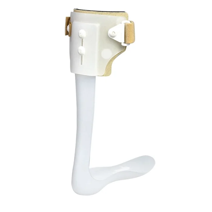 Alimed Sliding Ankle Foot Orthosis Sliding AFO, Left, Small – 60748/NA/LF