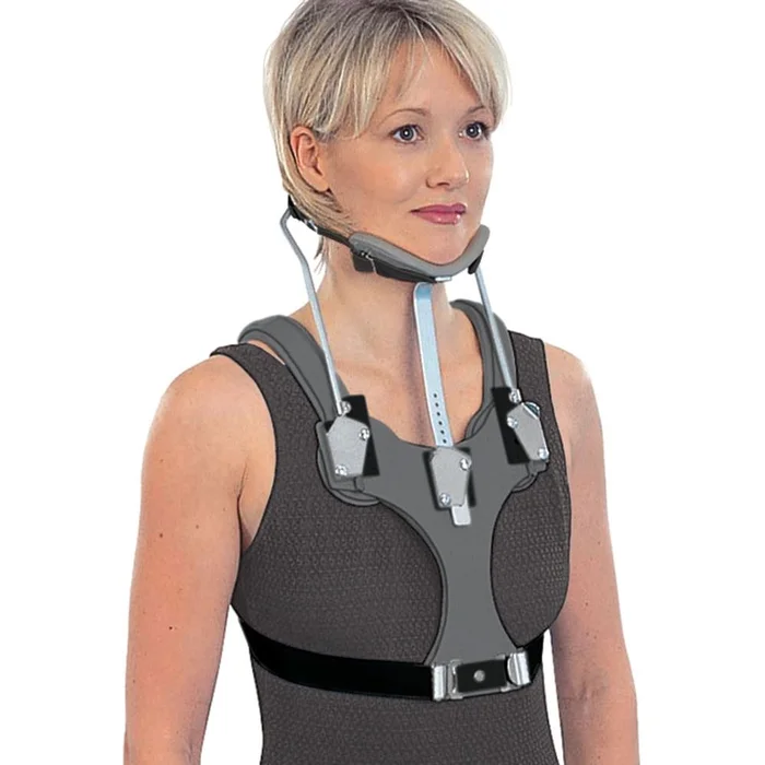 Alimed SOMI Brace (Sternal Occipital Mandibular Immobilizer) SOMI Brace, Pediatric – 60351