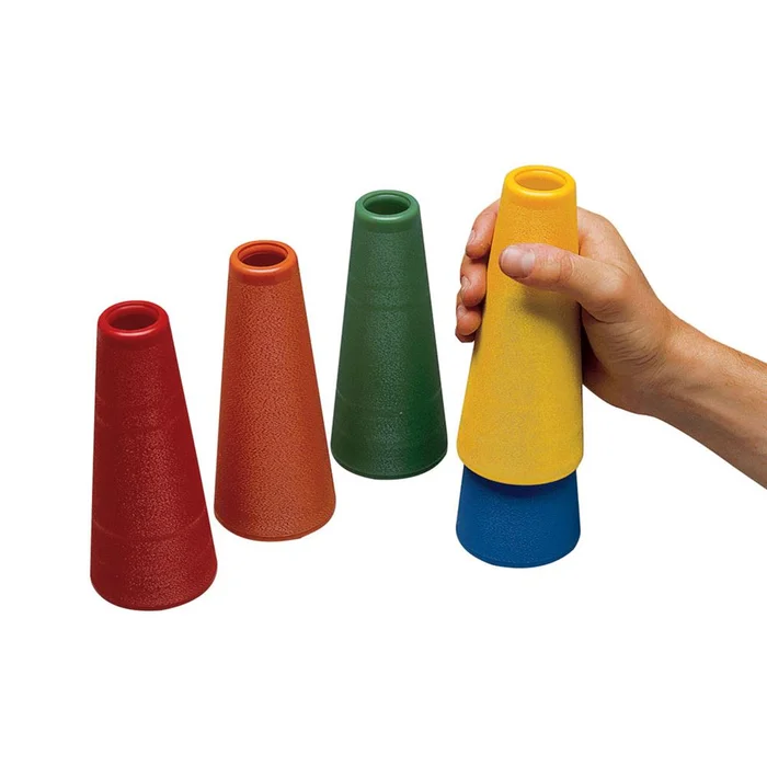 Alimed Stacking Cones Stacking Cones – 32902