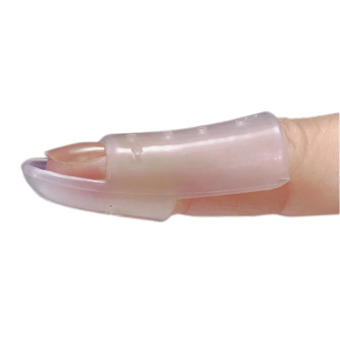 Alimed Stax-Type Splints Stax Splint, Clear, Size 6 – 53307/NA/NA/CLEAR