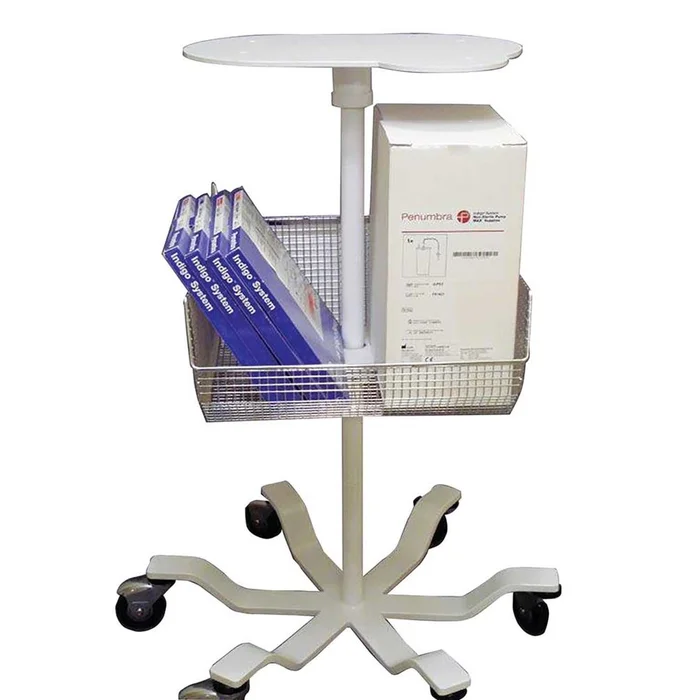 Alimed Storage Cart for Penumbra Thrombectomy Systems Storage Cart, Engine Series, Red – 960671