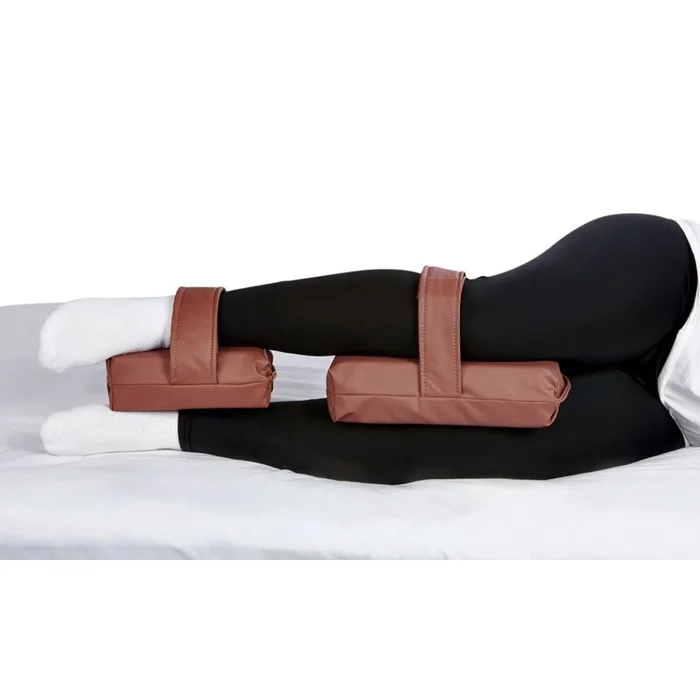 Alimed Strap-On Abduction Pads Strap-on Abduction Pad, Large, 5″W x 12″L x 3″ thick – 62528