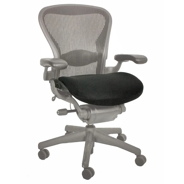 Alimed Stratta Mesh-Chair Seat Cushion Mesh Chair Cushion, Regular/Large 18-1/2″W x 19″D – 711721