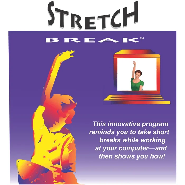 Alimed Stretch Break Software Stretch Break Software – 712380