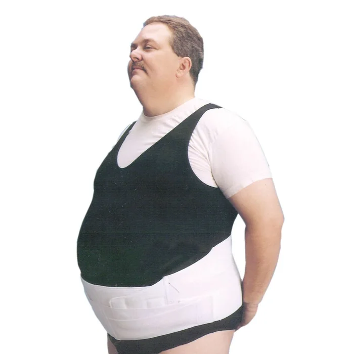 Alimed Support Plus Obesity Belt Obesity Belt, 55″-65″ Girth – 6757