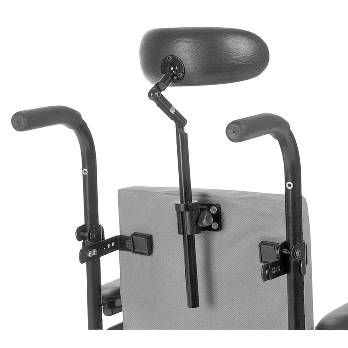 Alimed Surelock Multi-Axis Headrest Assembly Lateral Support Headrest Pad – 79163