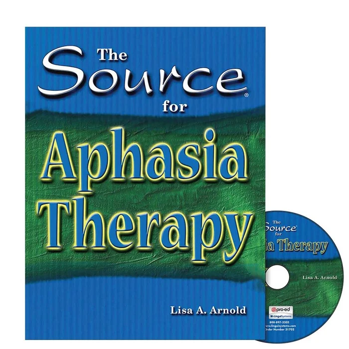 Alimed The Source for Aphasia Therapy The Source for Aphasia Therapy – 83340