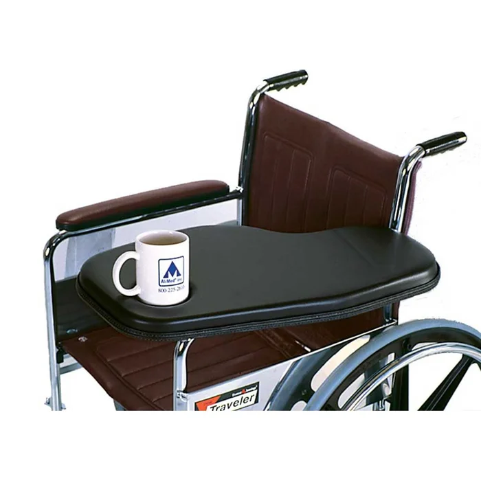 Alimed Therafin Padded Flip-Away Arm Support Padded Flip-Away Arm Support, Left – 74225