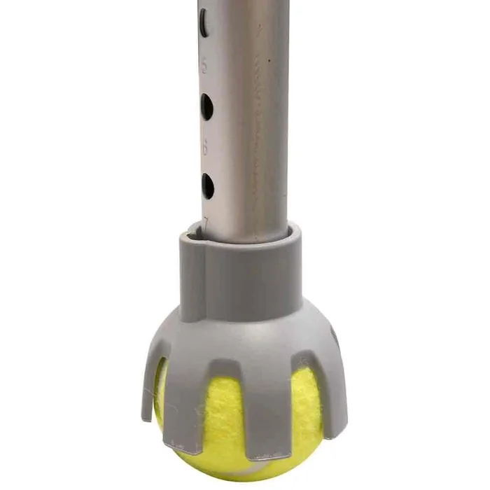 Alimed Therafin Walker Tennis Ball Glides Replacement Tennis Balls, Pair – 713392