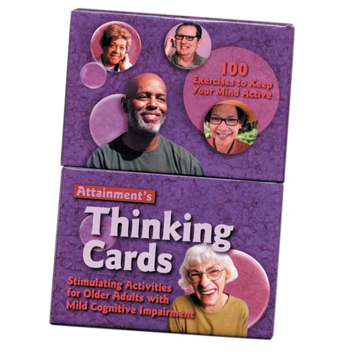 Alimed Thinking Cards Thinking Cards – 82439