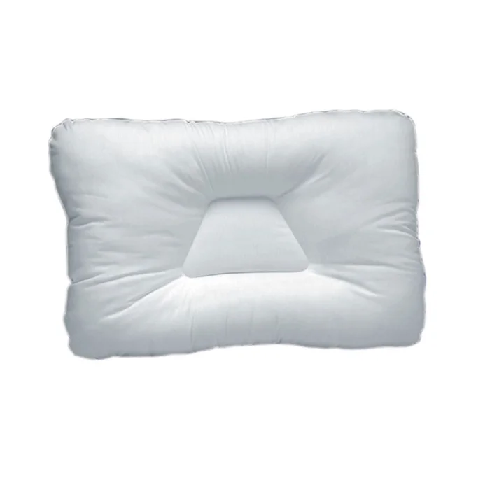 Alimed Trapezoid-Center Pillows Trapezoid-Center Pillow, Standard – 62046