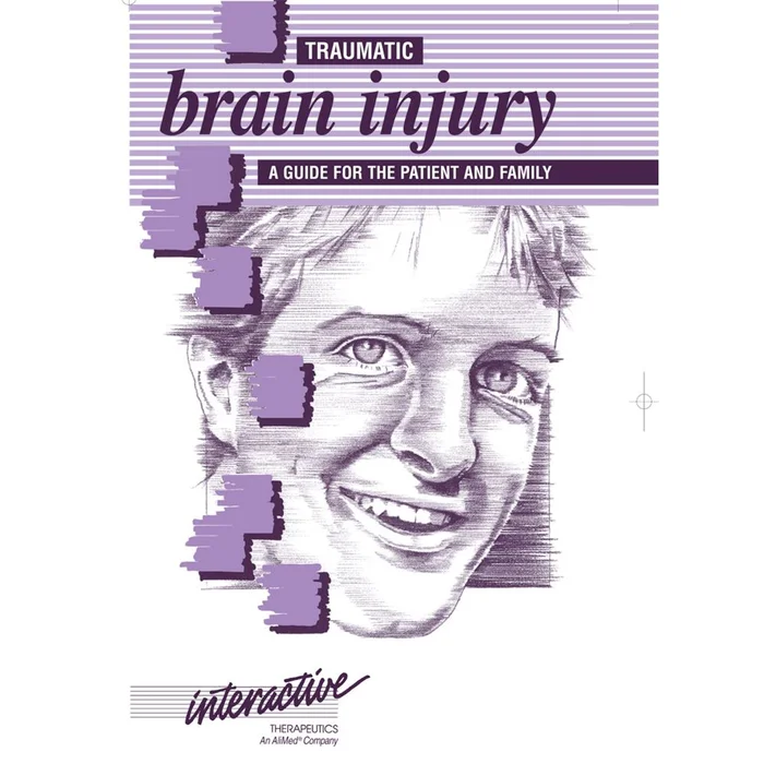 Alimed Traumatic Brain Injury Book Traumatic Brain Injury – 888250