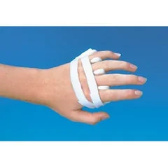Alimed Ulnar Deviation Splint DeRoyal® LMB Soft-Core™ Wire-Foam™ Foam / Wire Right Hand Large, 1/EA