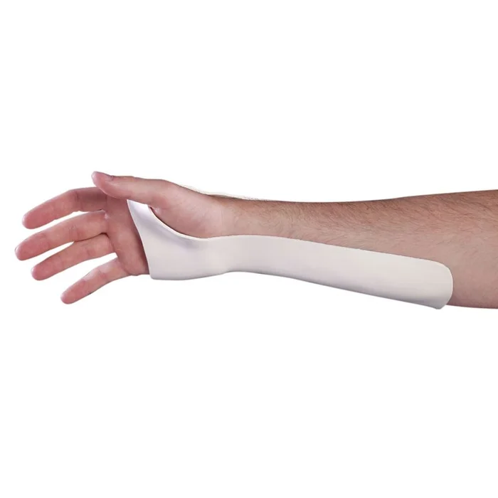 Alimed Ulnar Gutter Wrist Splint Ulnar Gutter Wrist Splint, Medium/Large – 51-223